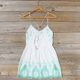 Palm & Sun Dress: Alternate View #4