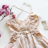 Palm Desert Lace Romper: Alternate View #2