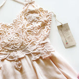 Palm Desert Lace Romper: Alternate View #3