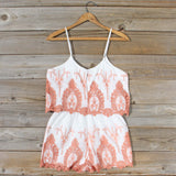 Palm Springs Romper: Alternate View #4