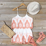 Palm Springs Romper: Alternate View #5