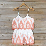 Palm Springs Romper: Alternate View #1