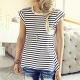 Palm Springs Tee (wholesale): Alternate View #2