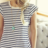 Palm Springs Tee: Alternate View #4