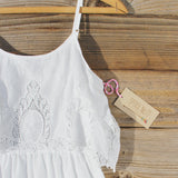 Palm & Sun Dress: Alternate View #2