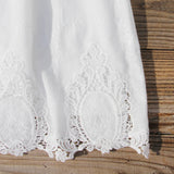 Palm & Sun Dress: Alternate View #3