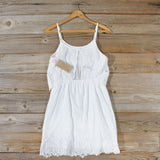 Palm & Sun Dress: Alternate View #4