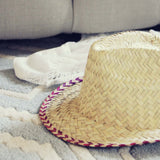 The Panama Fedora: Alternate View #2