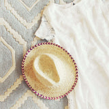 The Panama Fedora: Alternate View #3