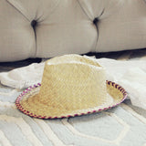 The Panama Fedora: Alternate View #1