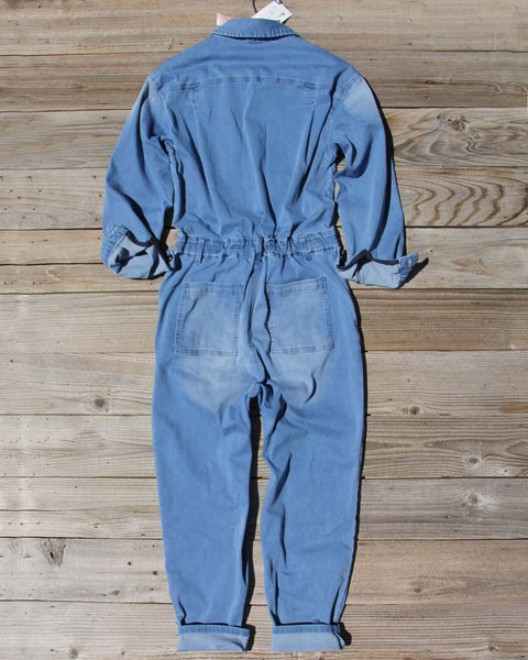 Parker Denim Coveralls, Sweet Coveralls & Overalls from Spool 72