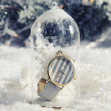 Past Midnight Watch in Gray: Alternate View #1