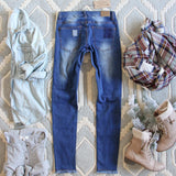 Patches & Fray Jean: Alternate View #3