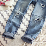 The Patches Jean: Alternate View #2