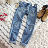 The Patches Jean: Alternate View #3