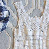 Peacemaker Lace Dress: Alternate View #2