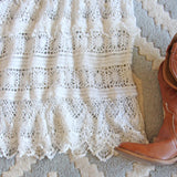 Peacemaker Lace Dress: Alternate View #3