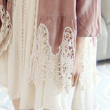 Peacemaker Lace Duster: Alternate View #2