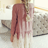 Peacemaker Lace Duster: Alternate View #3