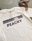Peachy Tee: Alternate View #3
