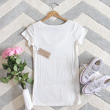 Perfect Match Tee: Alternate View #4