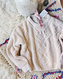 Sweet Fisherman's Sweater: Alternate View #2