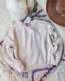 Sweet Fisherman's Sweater: Alternate View #3