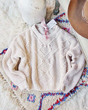 Sweet Fisherman's Sweater: Alternate View #4