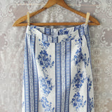 Desert Peyote Maxi Skirt: Alternate View #3