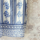 Desert Peyote Maxi Skirt: Alternate View #4