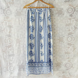 Desert Peyote Maxi Skirt: Alternate View #5