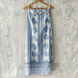 Desert Peyote Maxi Skirt: Alternate View #2