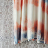 Straw Flower Tunic Top: Alternate View #3