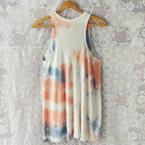 Straw Flower Tunic Top: Alternate View #4
