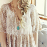 Phlox Festival Blouse: Alternate View #2