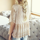 Phlox Festival Blouse: Alternate View #4