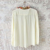 Phoenix Sky Blouse: Alternate View #4