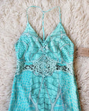 Phoenix Maxi Dress: Alternate View #2