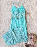 Phoenix Maxi Dress: Alternate View #4