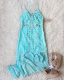 Phoenix Maxi Dress: Alternate View #1