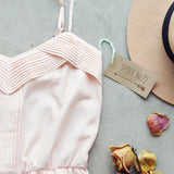 Pin & Hem Romper: Alternate View #2