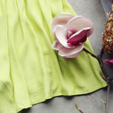 Pineapple Flower Romper: Alternate View #3