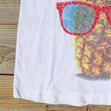 Pineapple Sun Tank: Alternate View #4