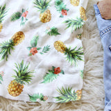 Pineapples Please Tee: Alternate View #3