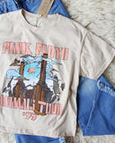 Pink Floyd Cozy Tee: Alternate View #3