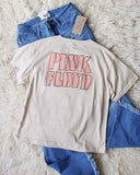 Pink Floyd Cozy Tee: Alternate View #4
