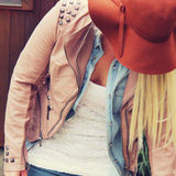 Lone Road Motorcycle Jacket: Alternate View #2