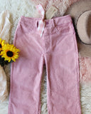 Sweet Flare Pants: Alternate View #2