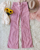 Sweet Flare Pants: Alternate View #1