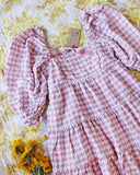 Pink Driftwood Dress: Alternate View #3